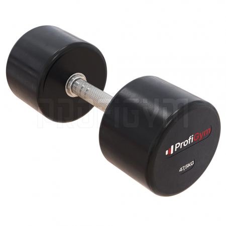 Гантель обрезиненная 47,5 кг 